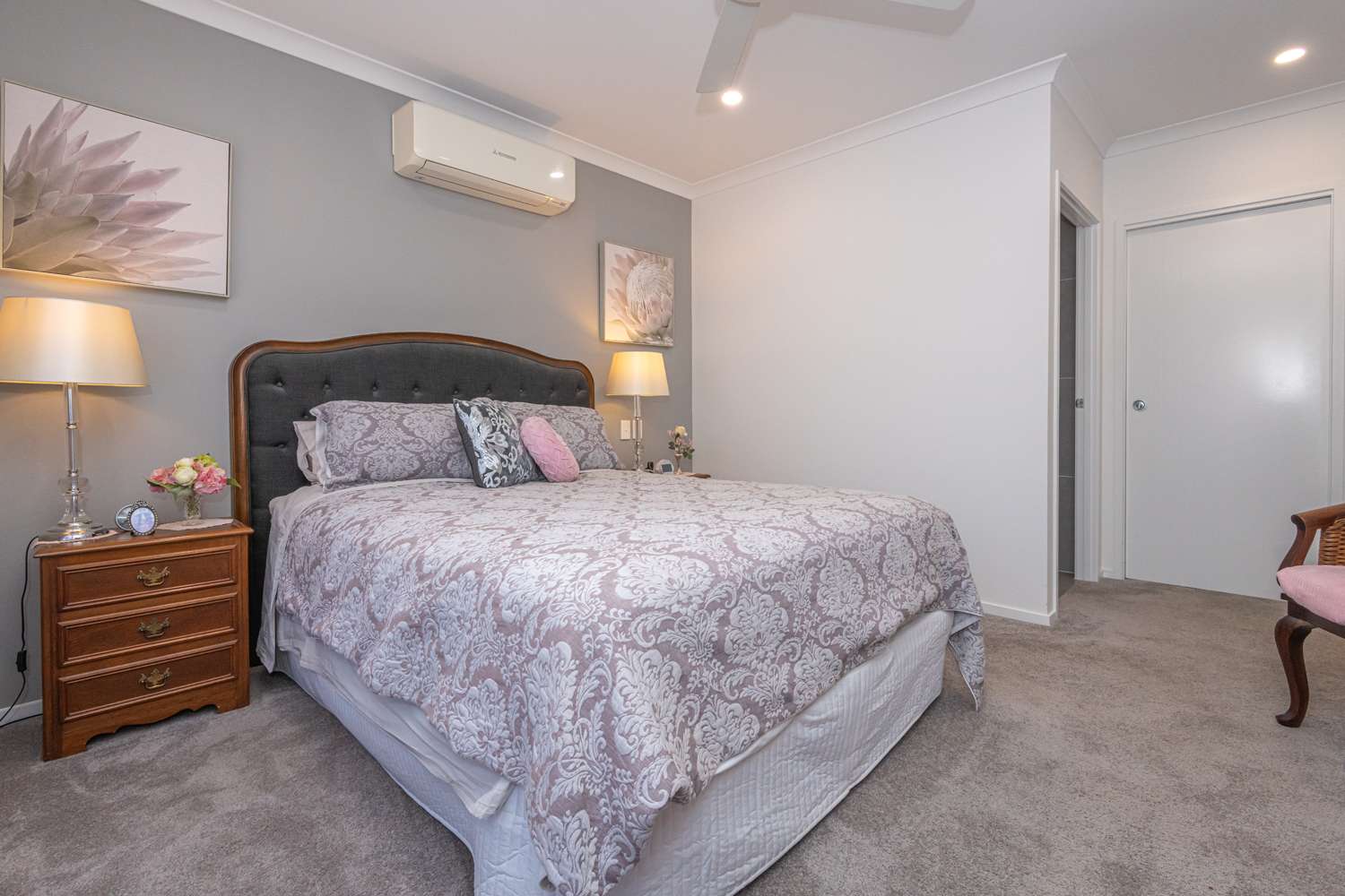 Modern Elegance in the Waratah Design 