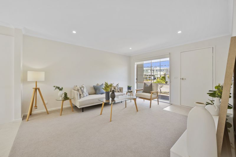 Corner Home with Sunny Courtyard and Village Lifestyle