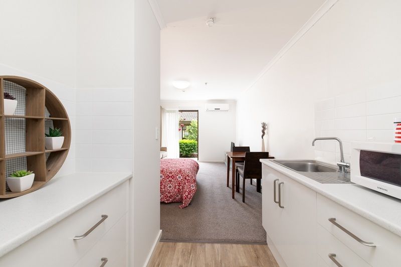 Two financial purchase options on this refurbished apartment