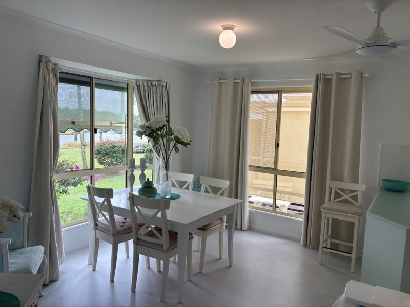 Lake Views among the Wildlife