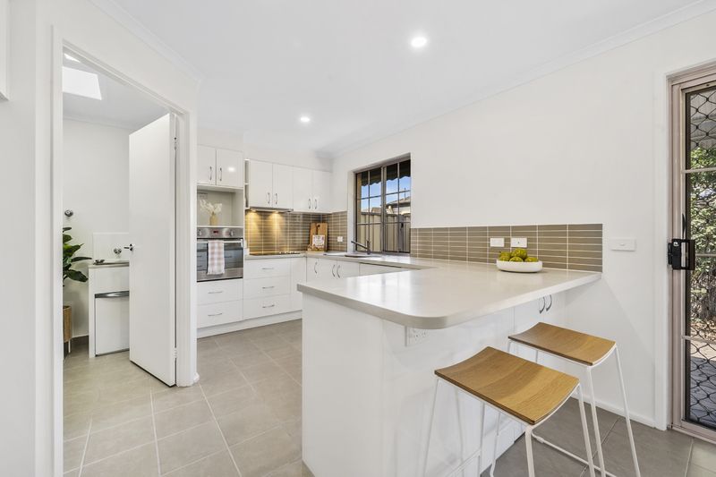 Refreshed Unit with Sweet Garden in Leafy Village Court