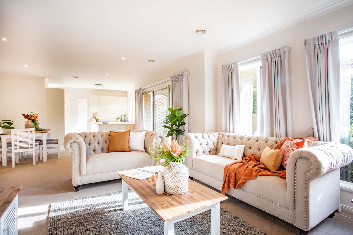 Beautiful Villa Units in Very Popular Village