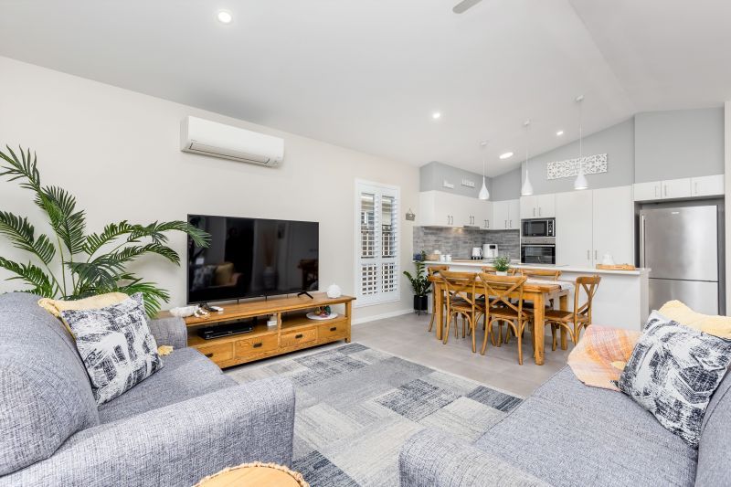 Modern Living Meets Exceptional Comfort