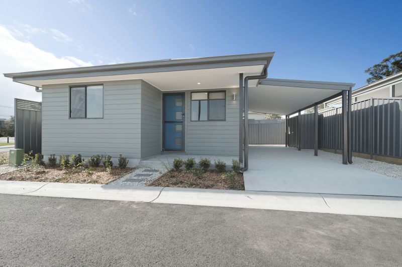 Modern 2-Bedroom Home with Wetland Views