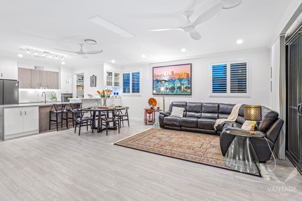 Stunning Modern Home at Vantage Caboolture Riverfront Over-50s community