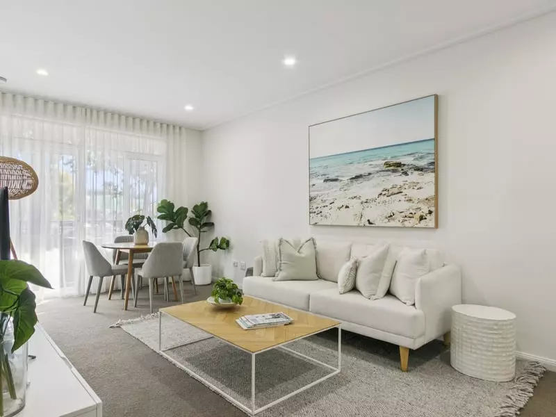 Terrace-Style Living with Sunlit Spaces in Brighton