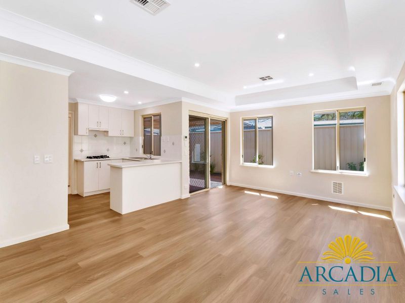 ARCADIA WATERS MANDURAH - Michelle Design 156 sqm