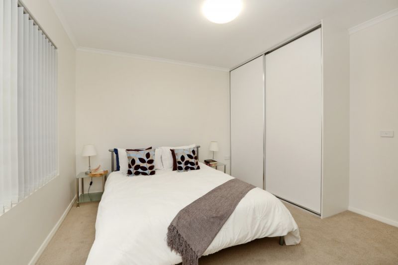 A lovely unit for those who enjoy privacy