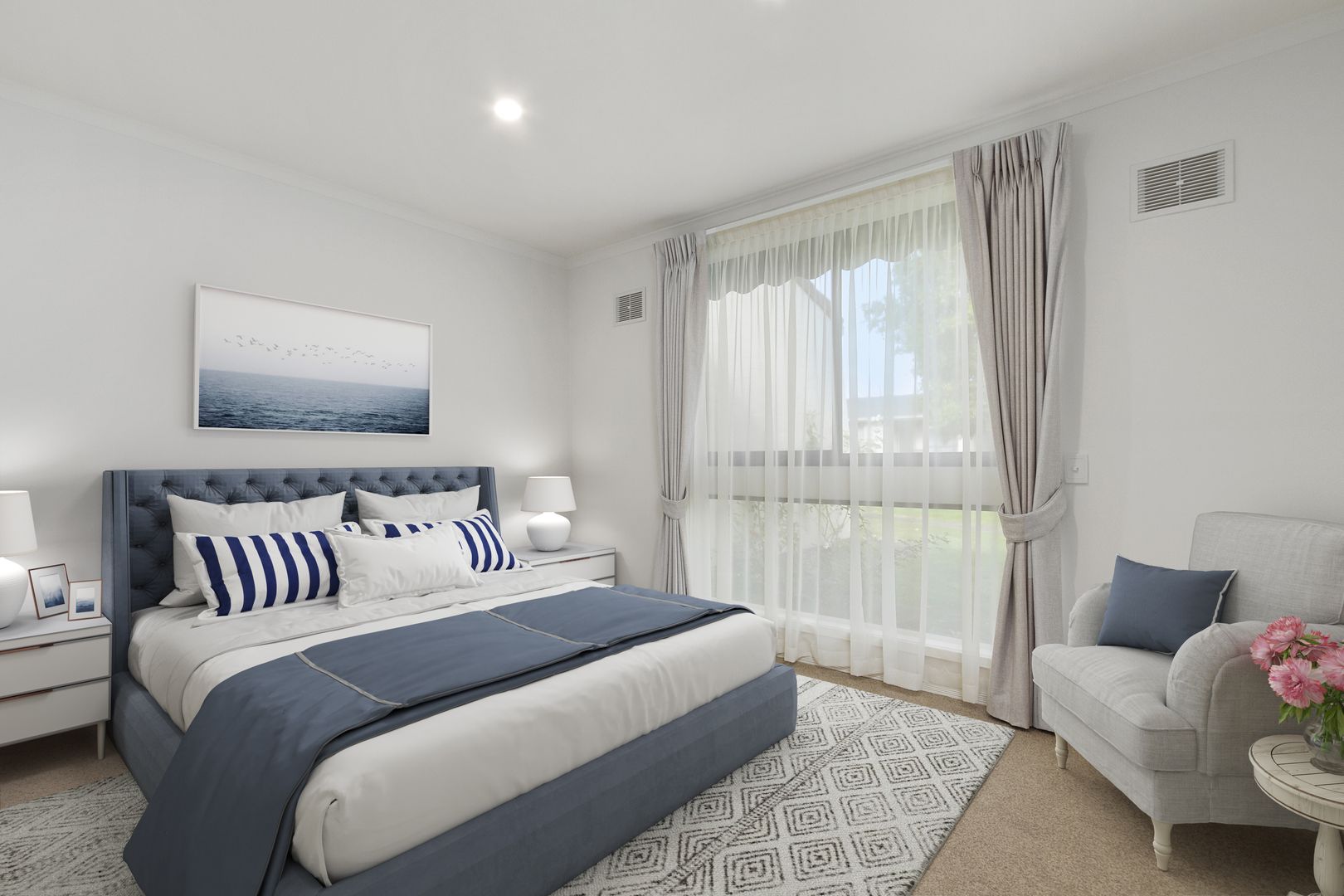 Independent Living Villas, Knox Village