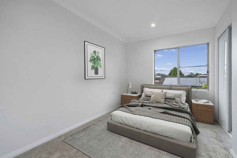 Freshly Renovated, Light-Filled Living