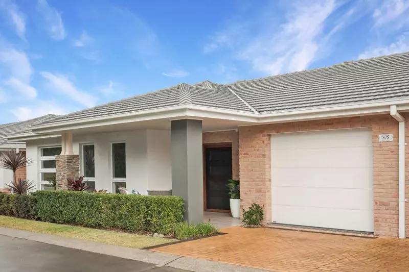 Retire in style in this beautiful villa