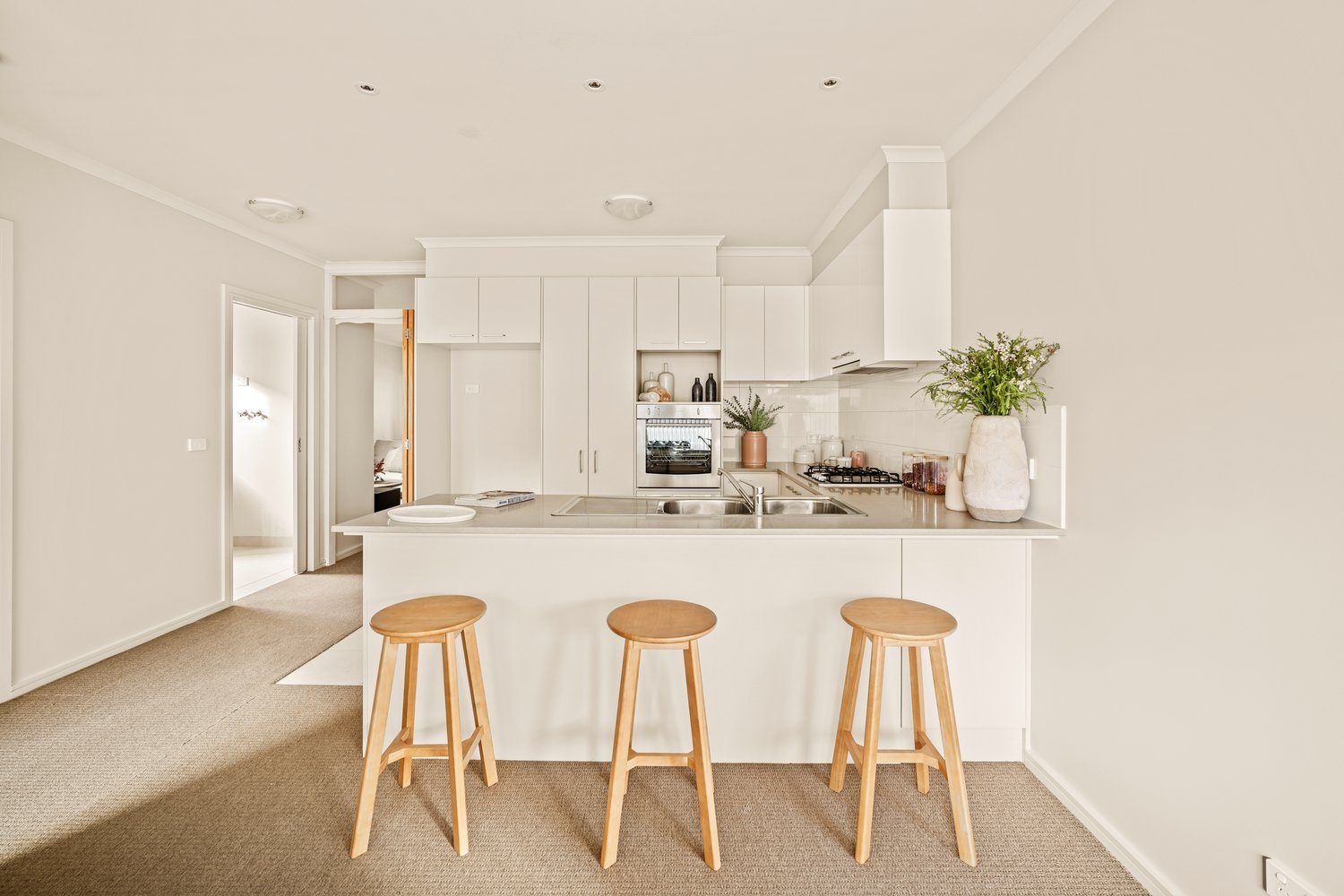 Lifestyle Communities Hastings - Freshly painted two-bedroom home