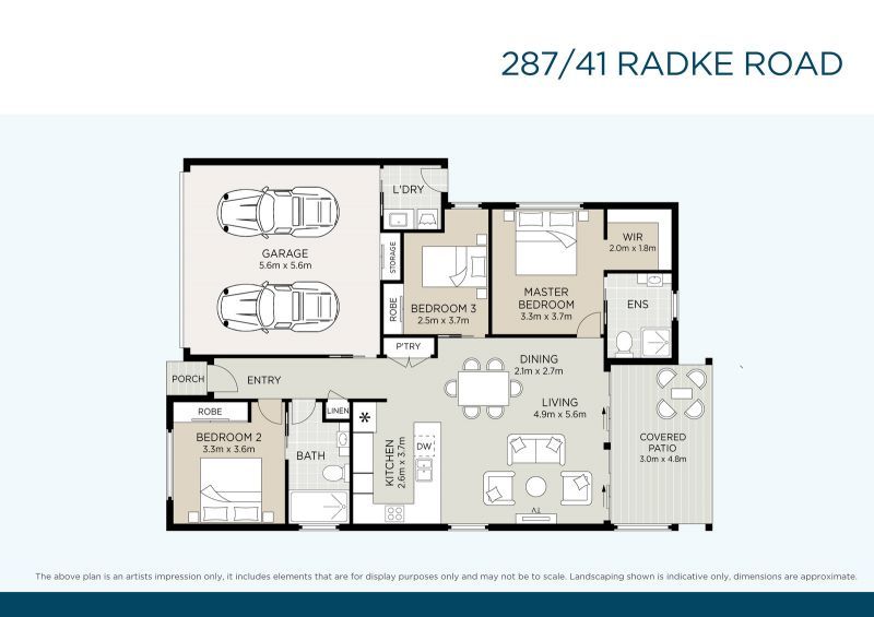 Scenic Views & Private Serenity - Your tranquil lifestyle starts here!