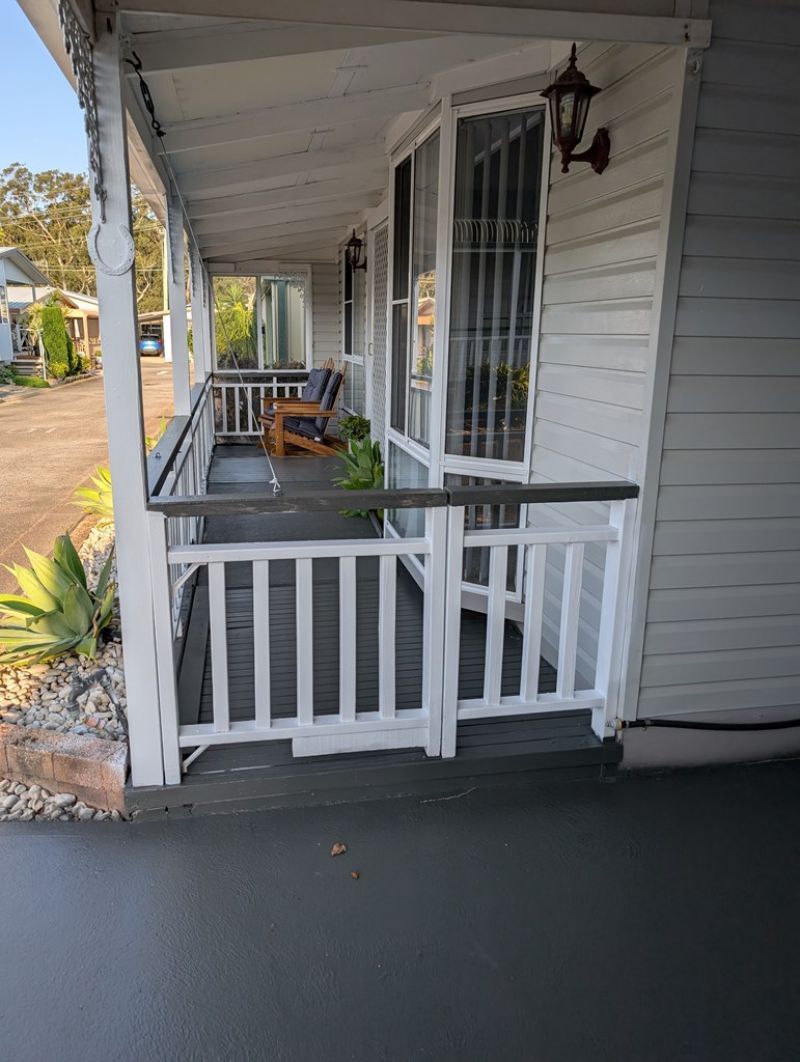 Unique property just listed