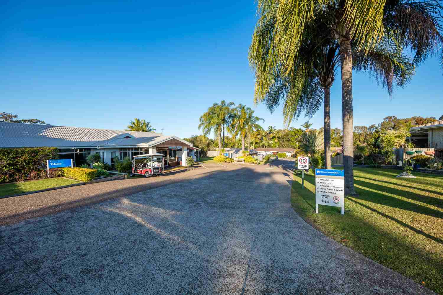 Hibiscus Noosa Outlook