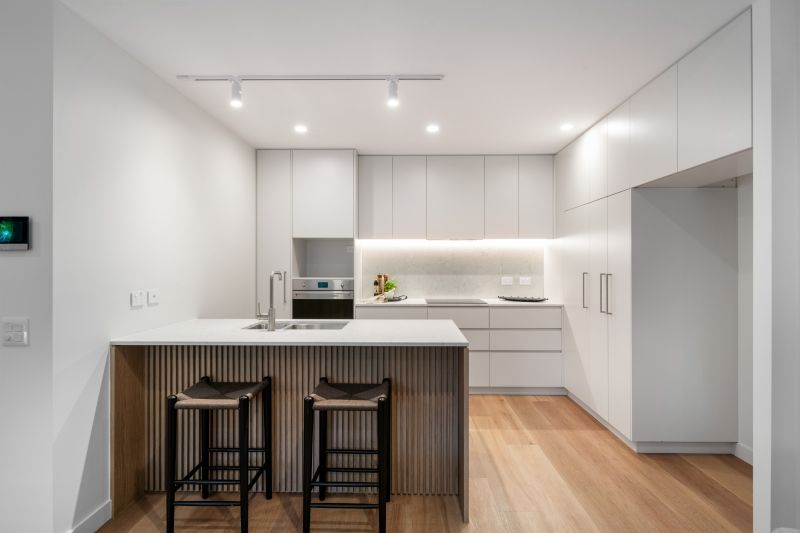Ground Floor Garden Sanctuary with Expansive North-East Terrace