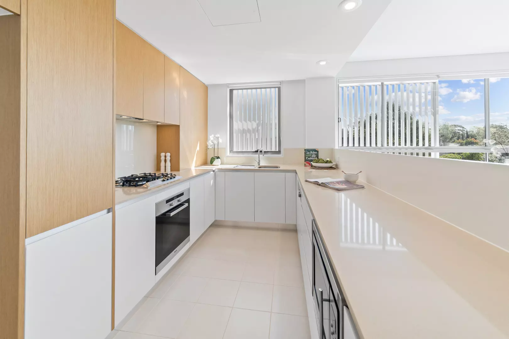 2 Bedroom North-Facing Apartment at The Woniora