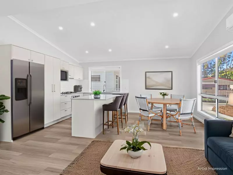 Lakeside Forster Village: The Haven