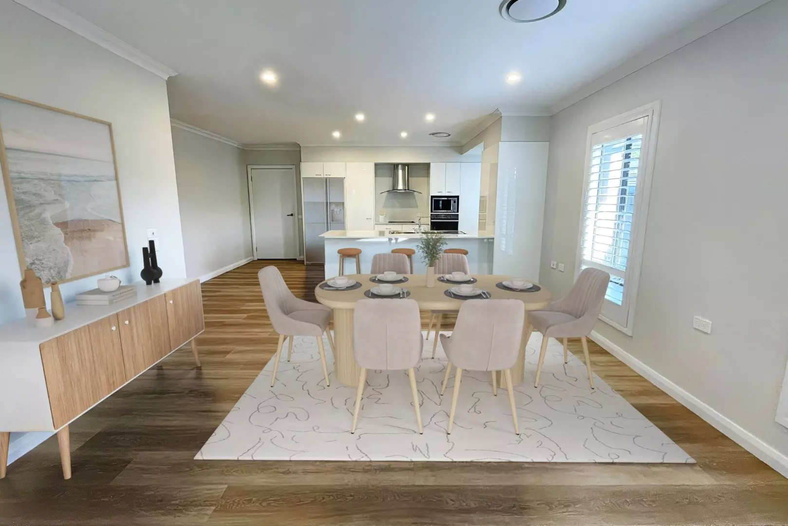 Villa 2 'Campbell' Design