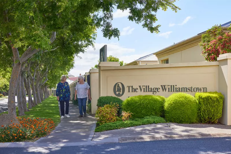 Water Views, Village Living