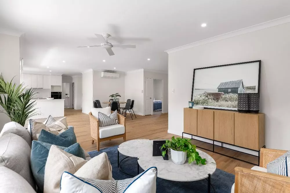 Two Bedroom + Study Villas | Enquire to join our waitlist