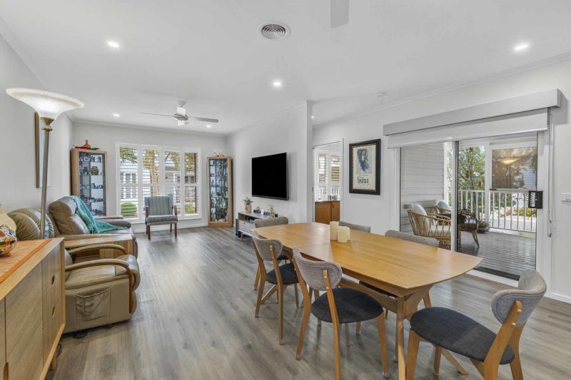 Lifestyle Communities St Leonards the Waves - Sunlit Corner Retreat with Dual Decks