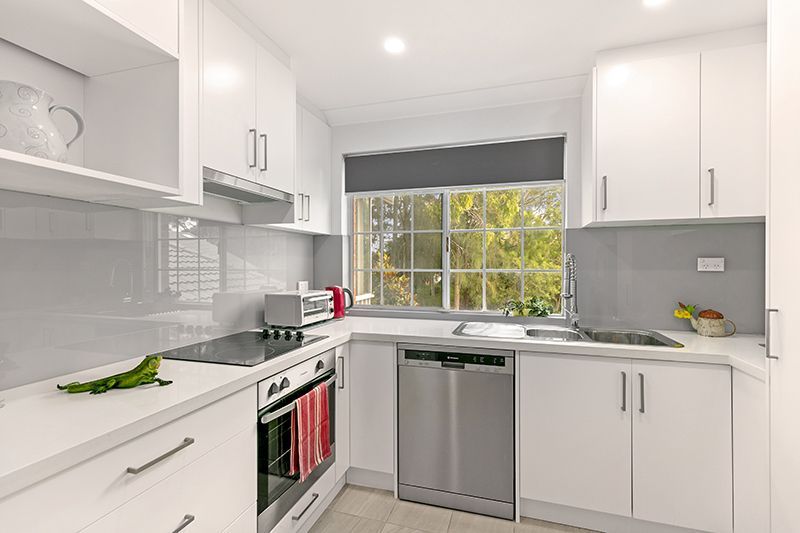 Ideally located overlooking the village and clubhouse