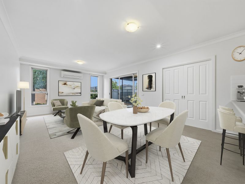 Great Location with Flexible Media Room Living