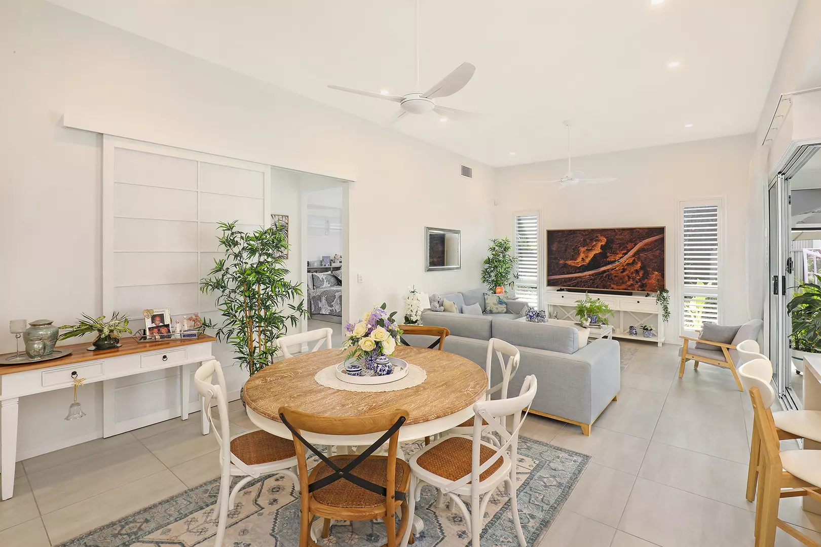 A Garden That Inspires, A Home That Delights - Villa 91