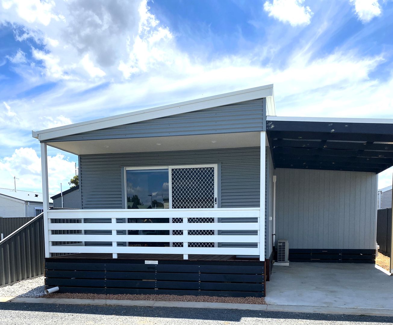 Haven at Benalla Lifestyle Village (Benalla Tourist Park)