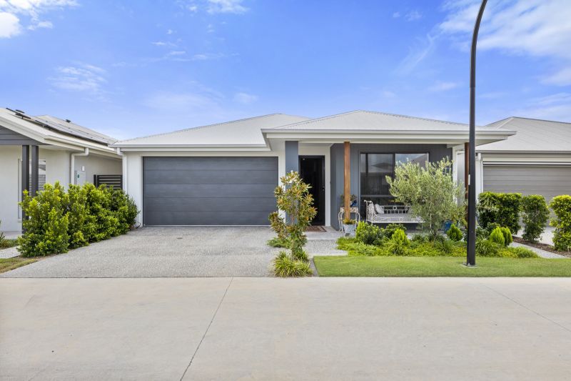 Premium finishes, superior upgrades and thoughtfully designed