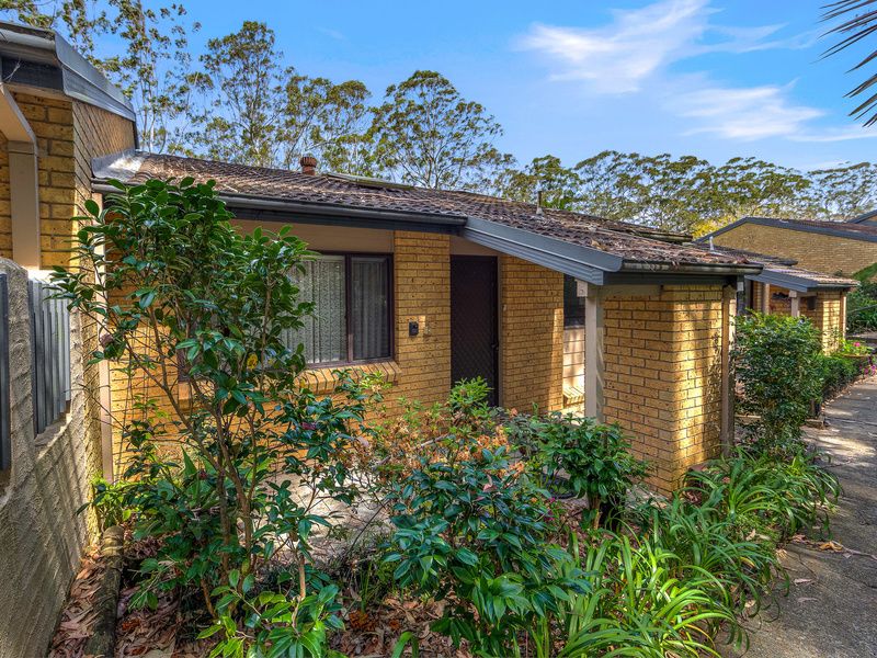 Modern Upgrades and Peaceful Garden Setting