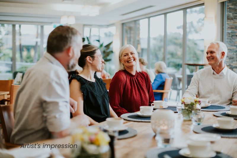 Beautifully Transformed Residence in a Serene Bushland Setting