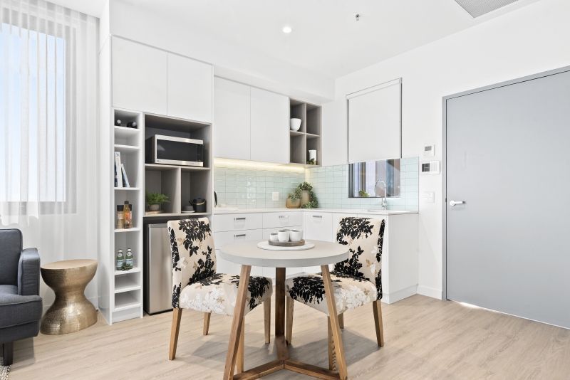 Bright and comfortable ground floor apartment