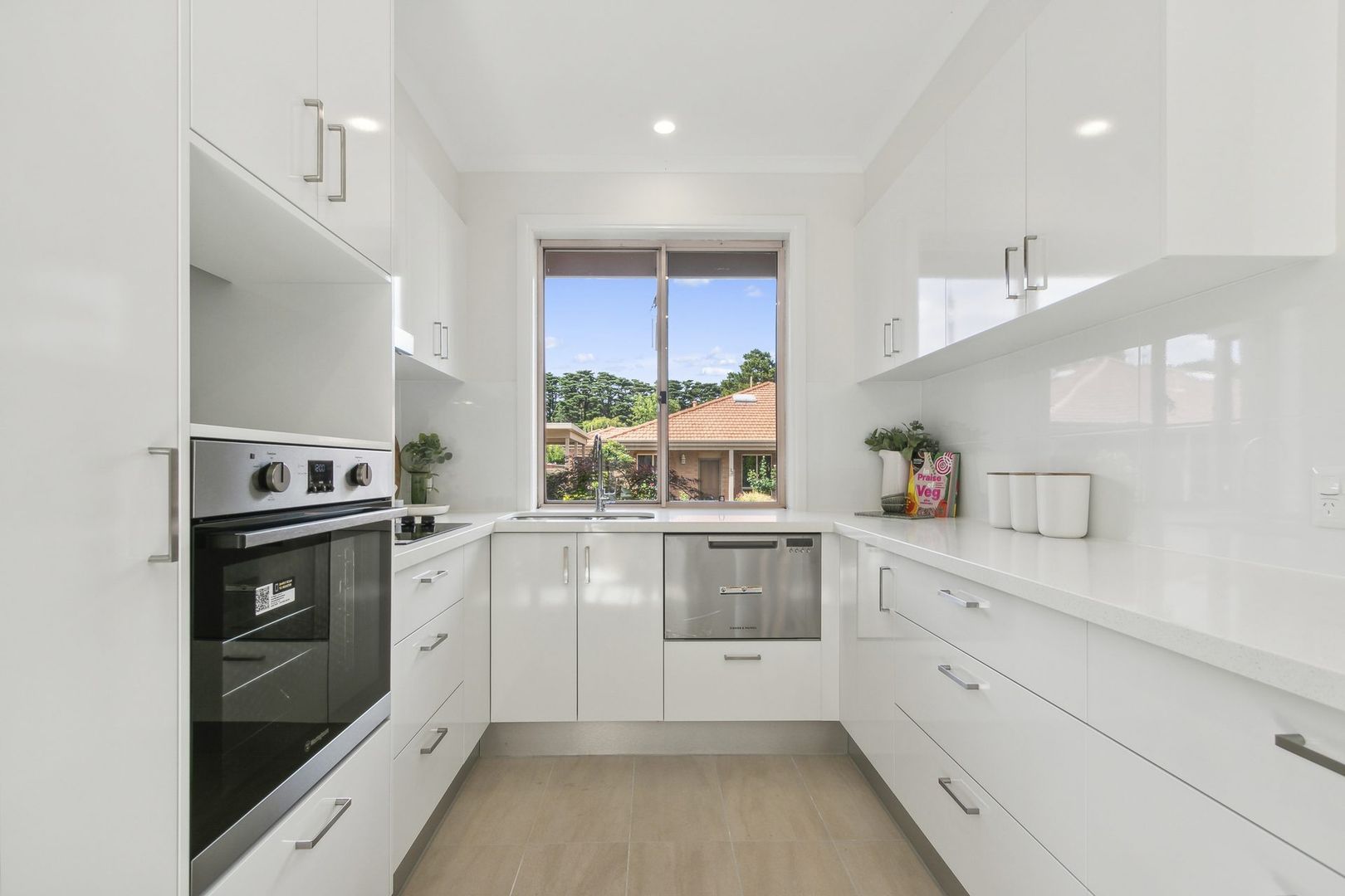 Two-Bedroom Villa in a Peaceful Location