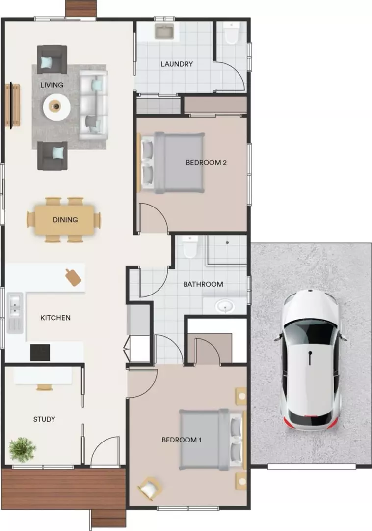 Lifestyle Communities Casey Fields - Sought After Corner Beauty!