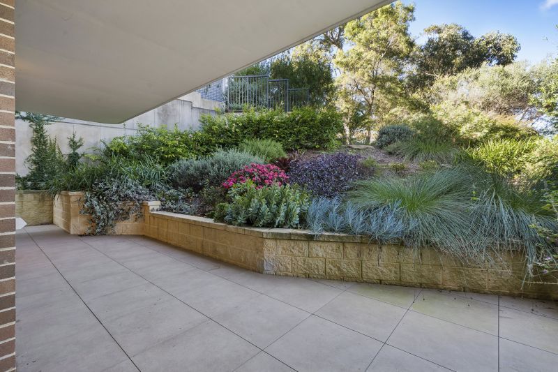 Garden Apartment with Premium Finishes