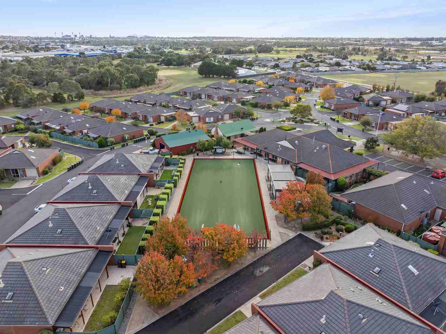 Geelong Grove Retirement Community