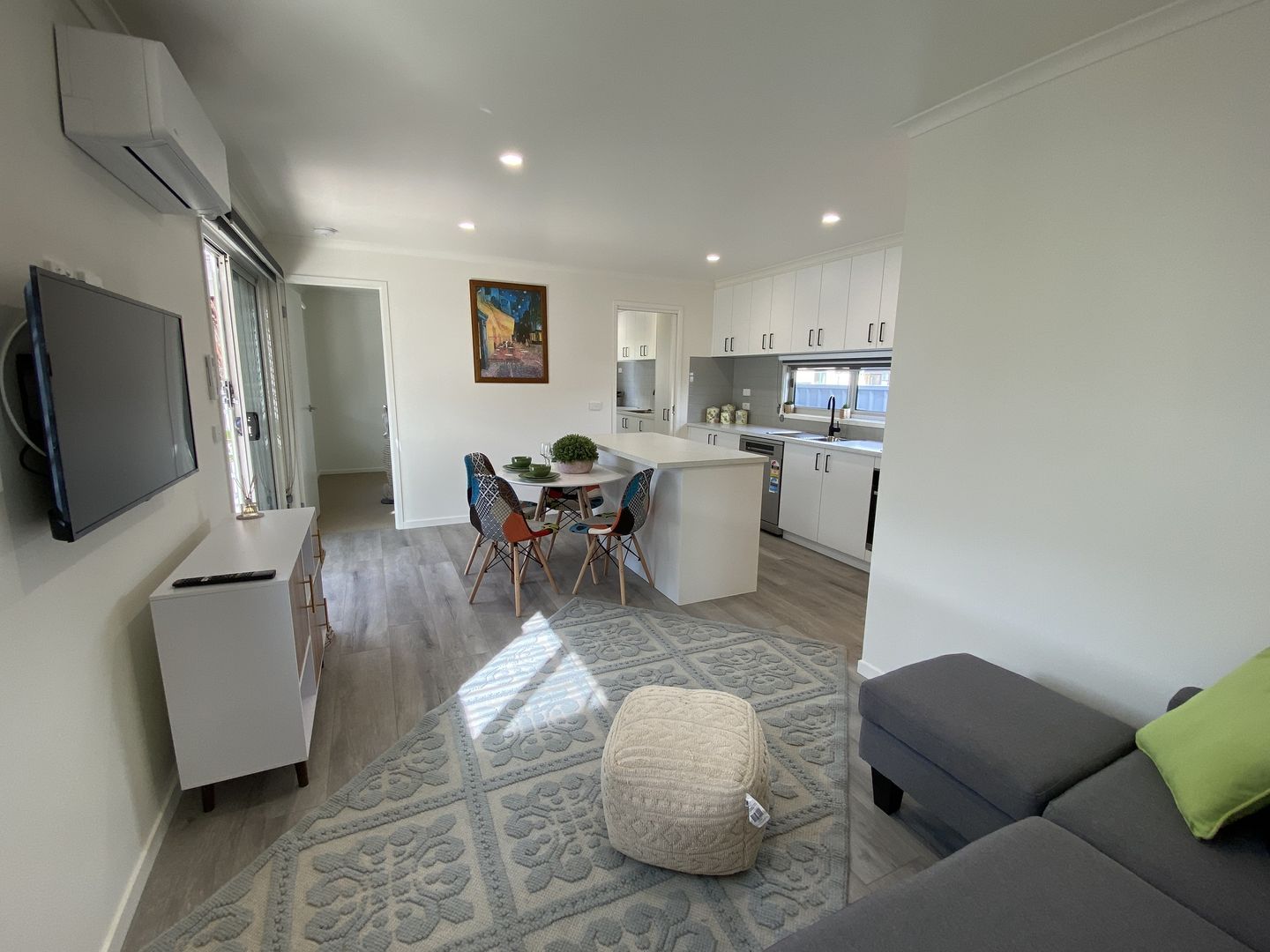 Portland Tourist Park - New Homes