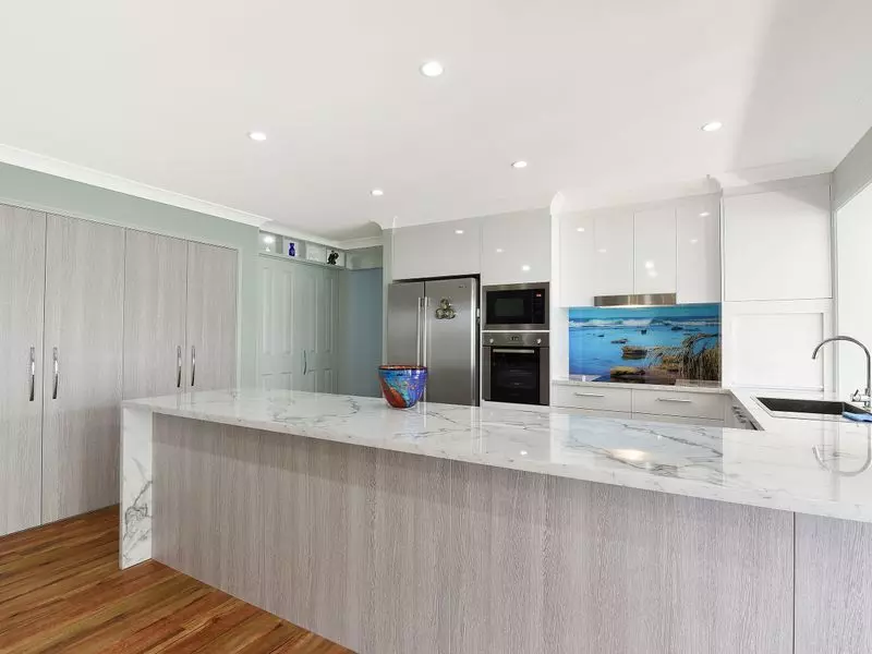 All the work has been done