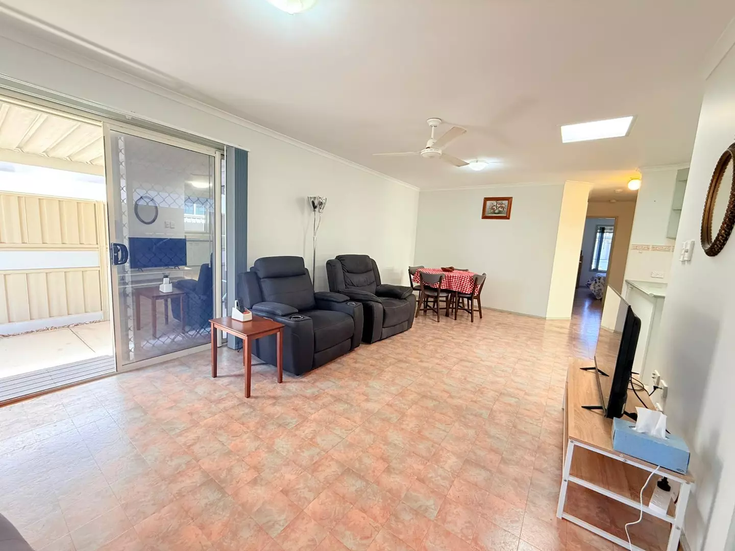 2 bedrooms + Study - Make This Your Next Home! Over 50's Gated Complex.