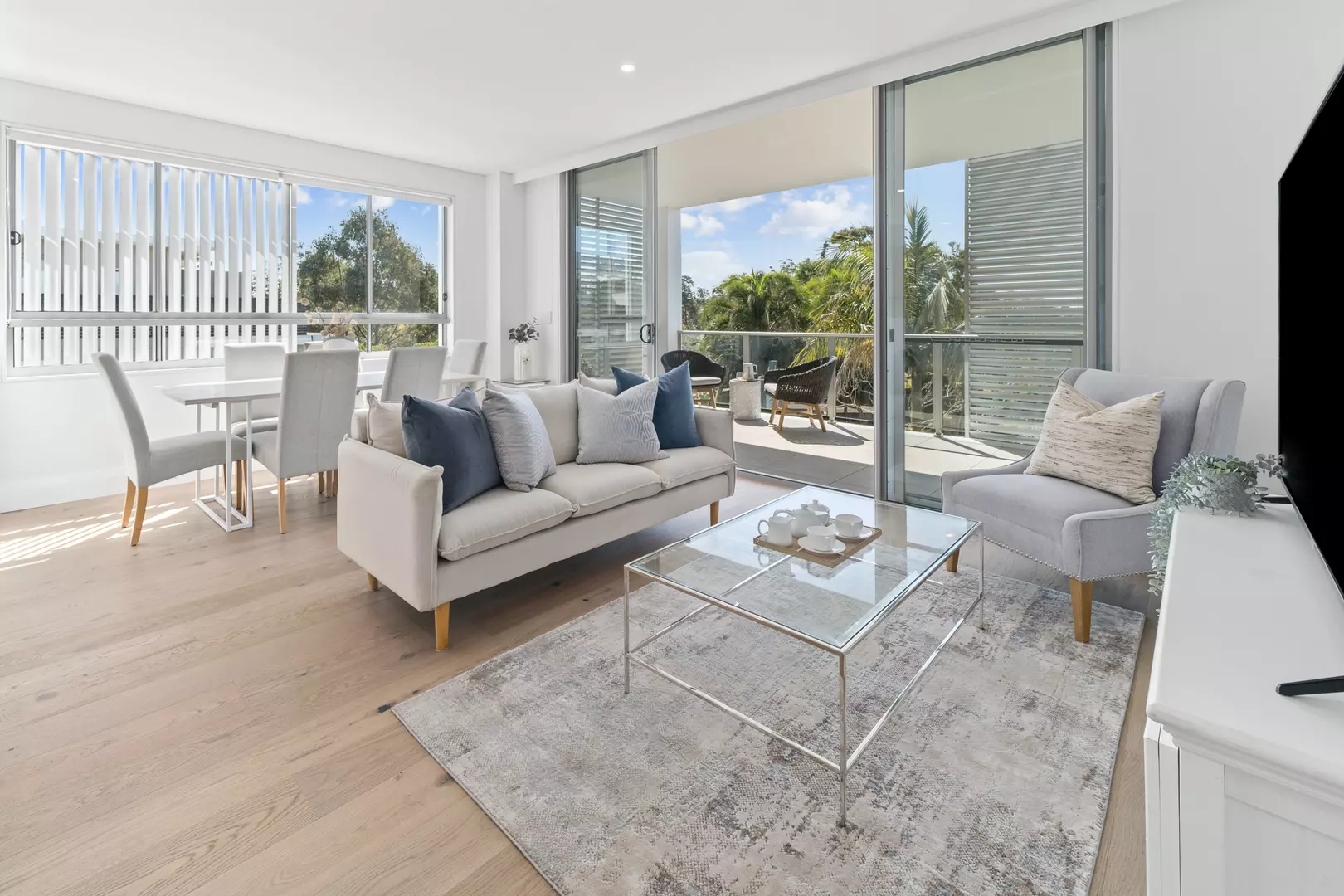 2 Bedroom North-Facing Apartment at The Woniora