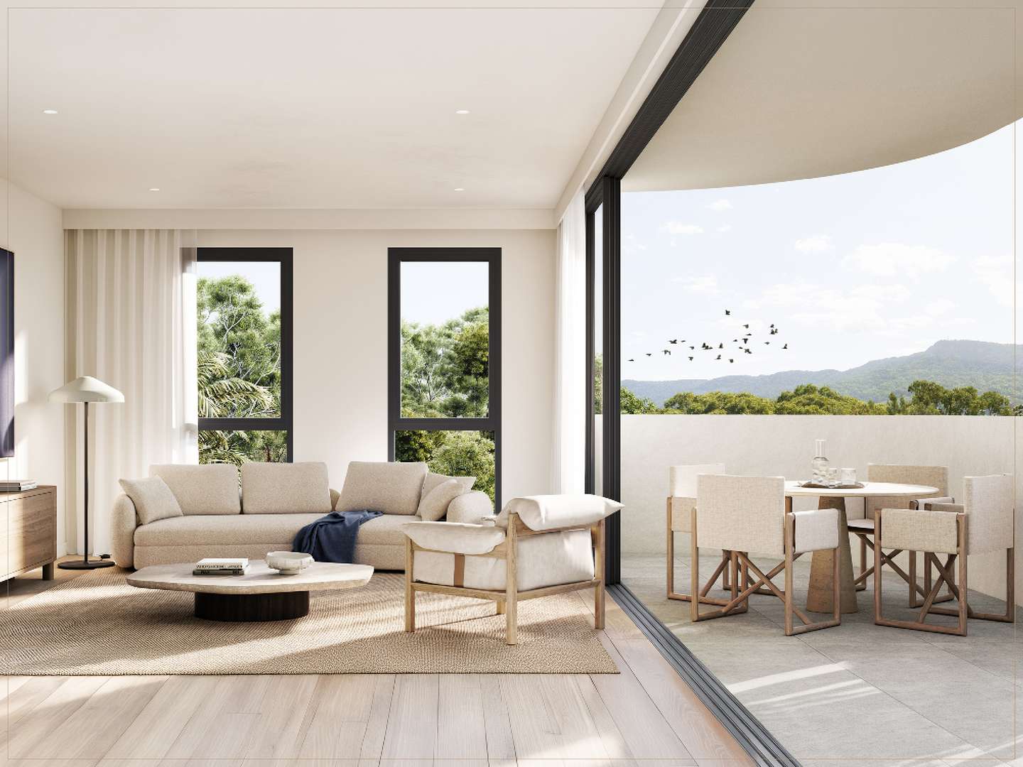 Great Value 2 Bedroom 2 Bathroom Apartment at The Works - Move in Next Year