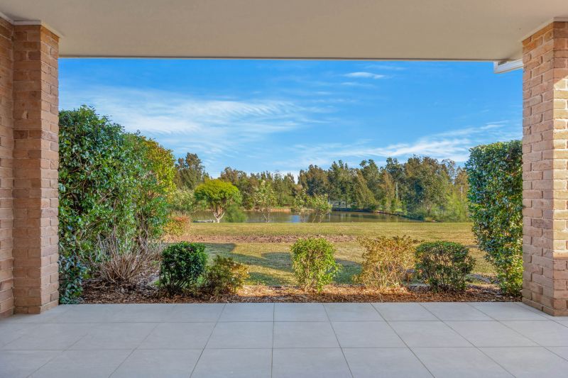 Lake views galore
