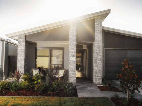 Revealed: The luxury $1 million retirement pad....which you can move