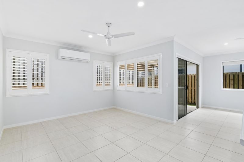 Modern Build - Ready NOW for Summer Comfort!