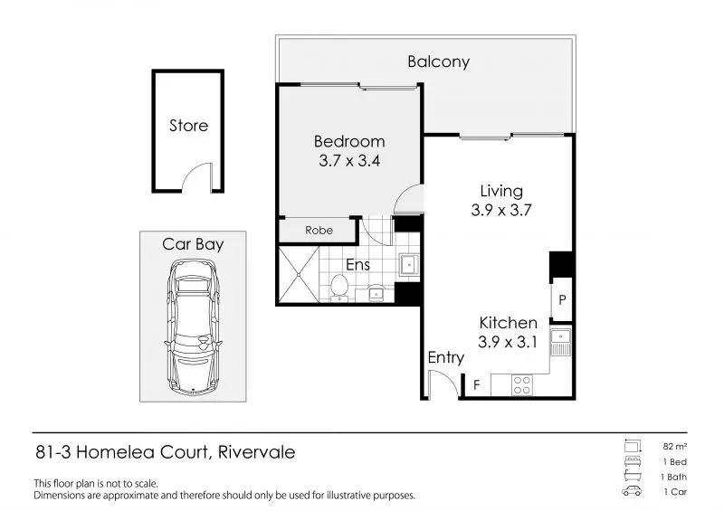 Superb Living by the River