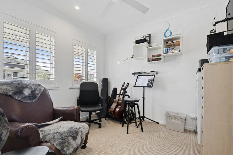Exceptional Corner Two Bedroom Home + MPR