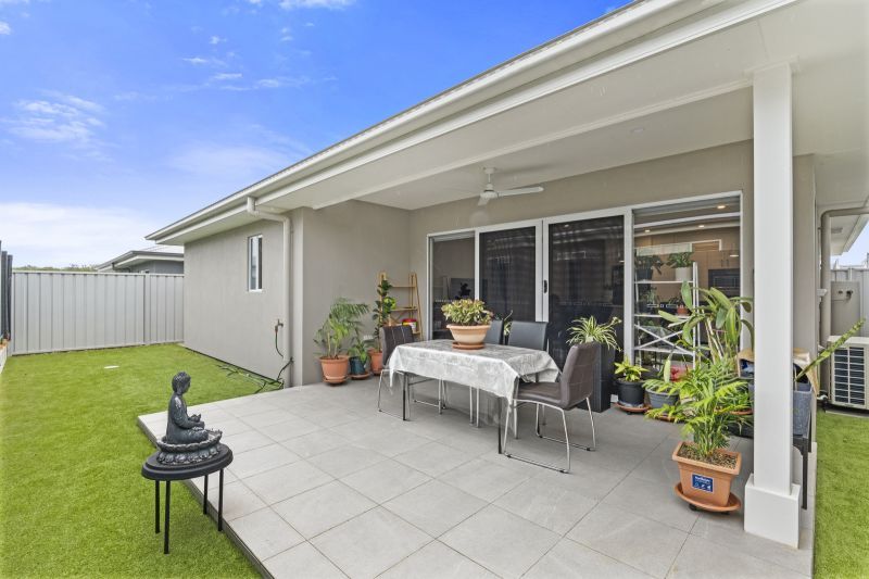 Secure Home with Expansive Yard