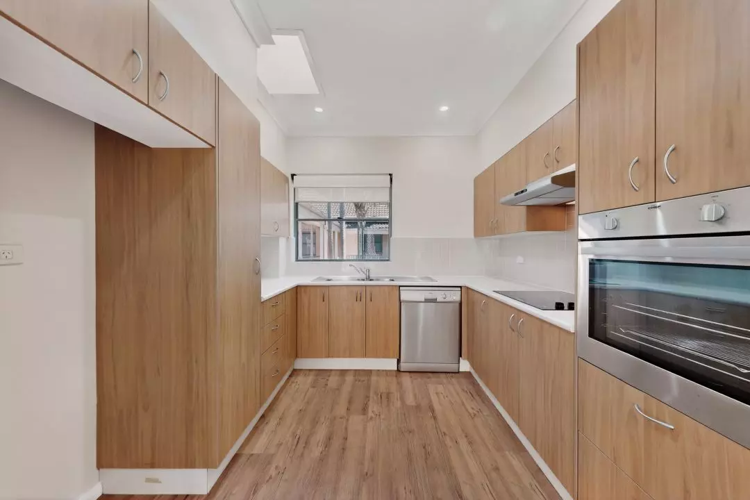 1 Bedroom Units - Courtlands Retirement Village